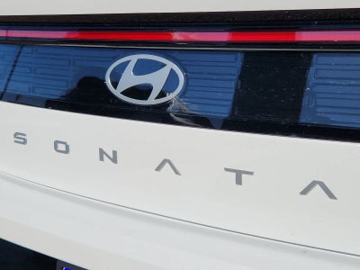 2026 Hyundai SONATA SEL Sport