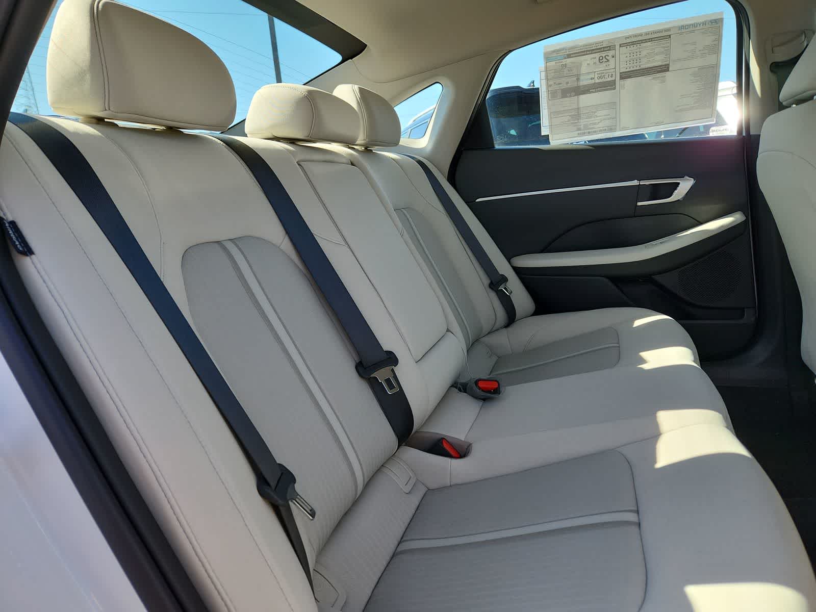 2026 Hyundai SONATA SEL Sport