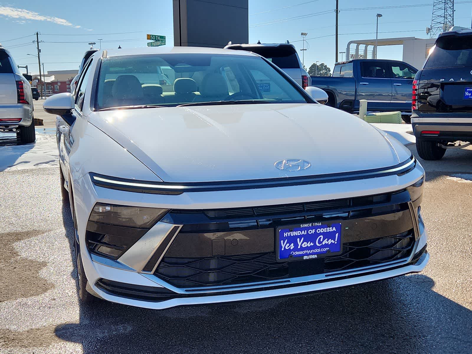 2026 Hyundai SONATA SEL Sport