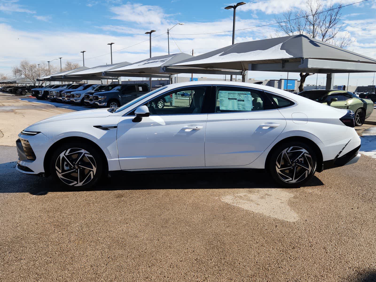 2026 Hyundai SONATA SEL Sport