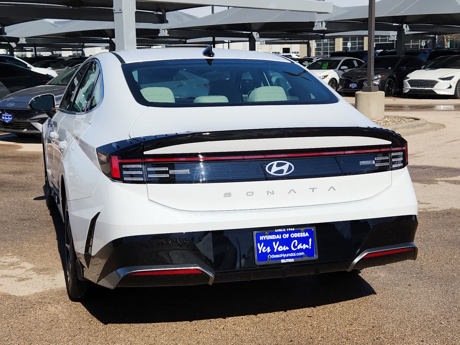 2026 Hyundai SONATA SEL Sport