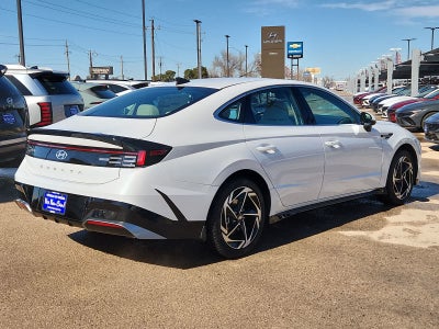 2026 Hyundai SONATA SEL Sport