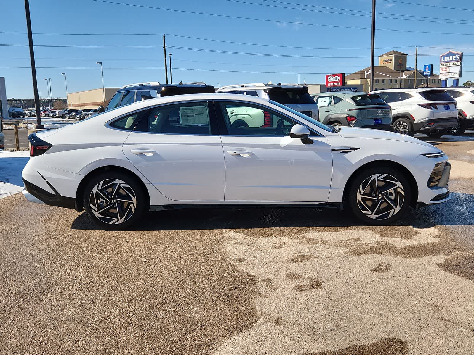 2026 Hyundai SONATA SEL Sport