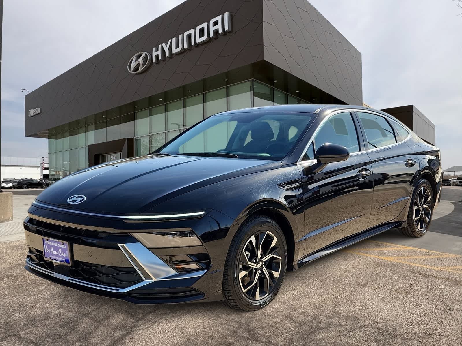 2024 Hyundai SONATA SEL