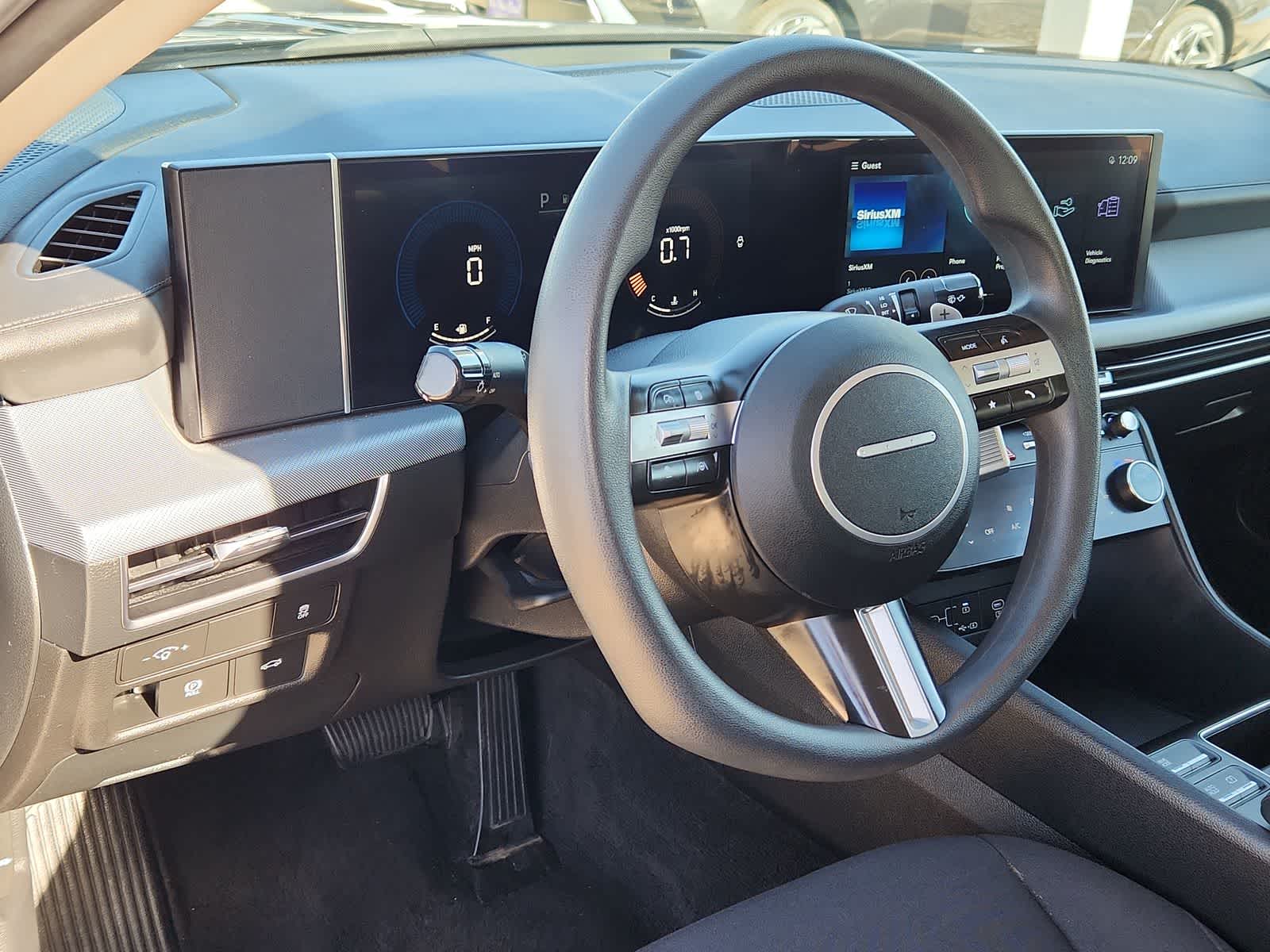 2024 Hyundai SONATA SEL