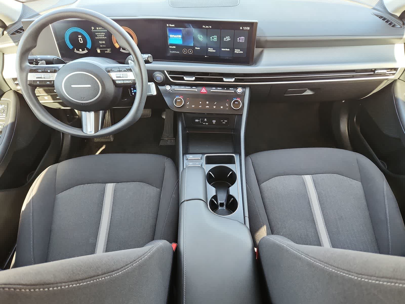 2024 Hyundai SONATA SEL