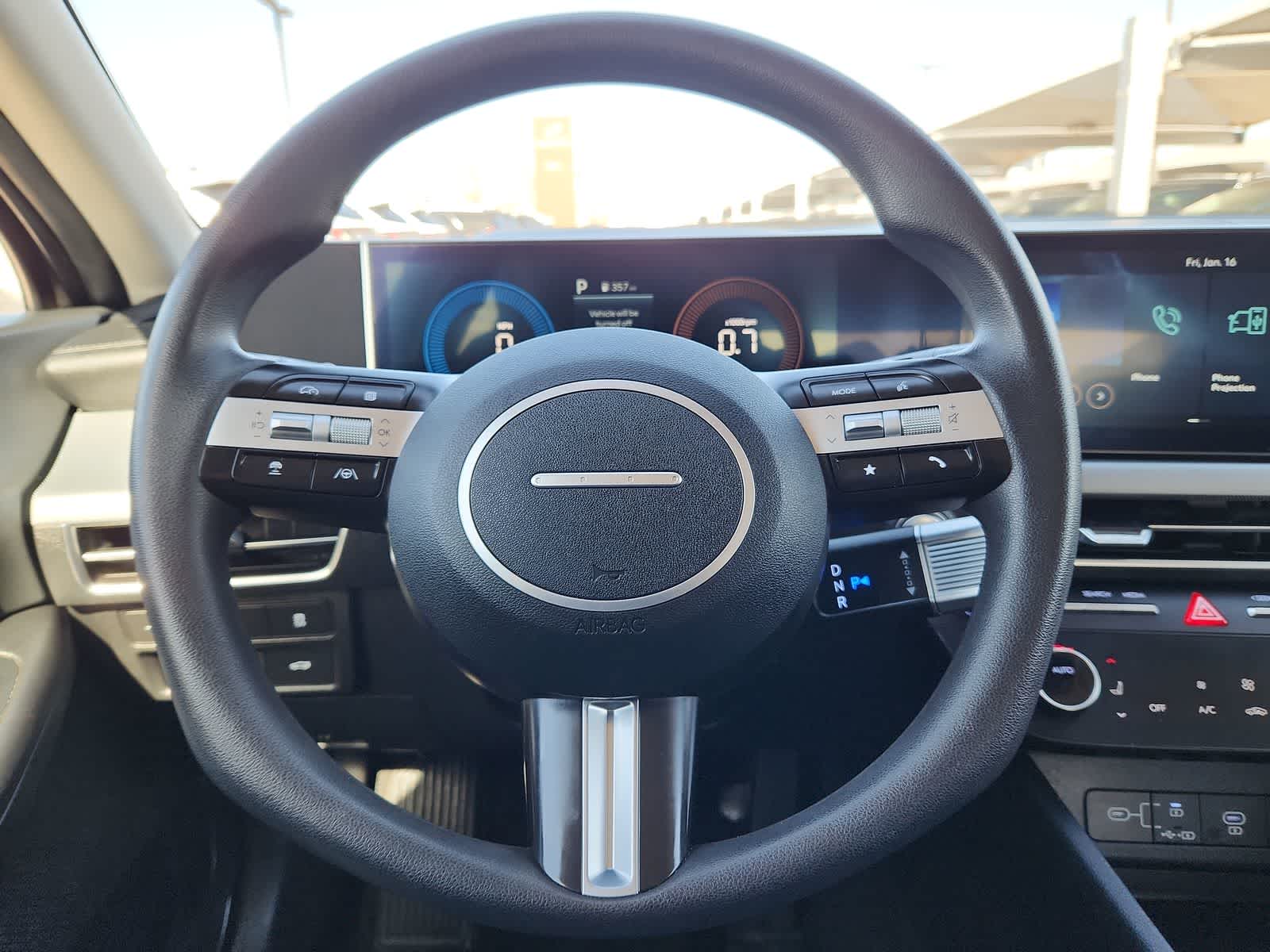 2024 Hyundai SONATA SEL