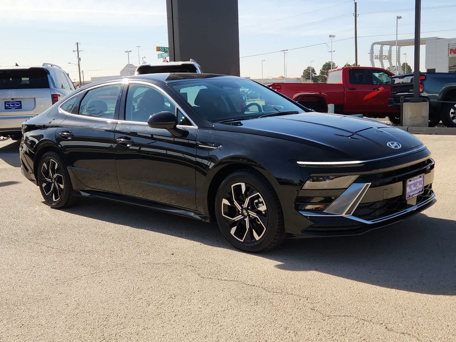 2024 Hyundai SONATA SEL