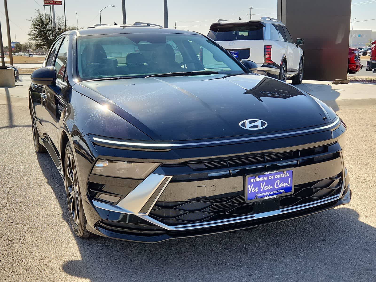 2024 Hyundai SONATA SEL