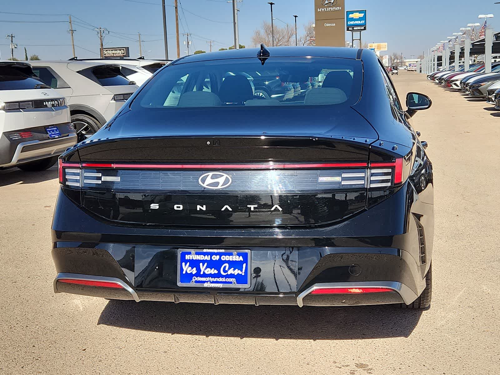 2024 Hyundai SONATA SEL