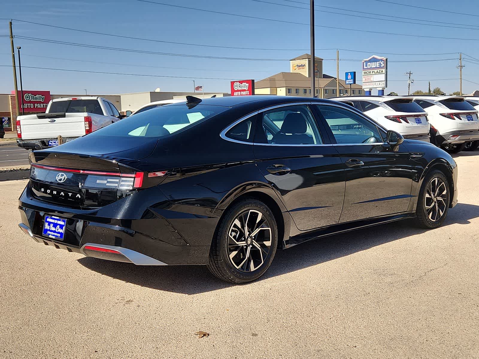 2024 Hyundai SONATA SEL