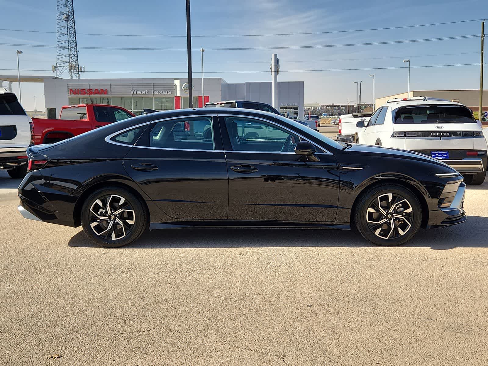 2024 Hyundai SONATA SEL