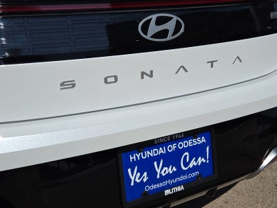 2026 Hyundai SONATA SEL Sport