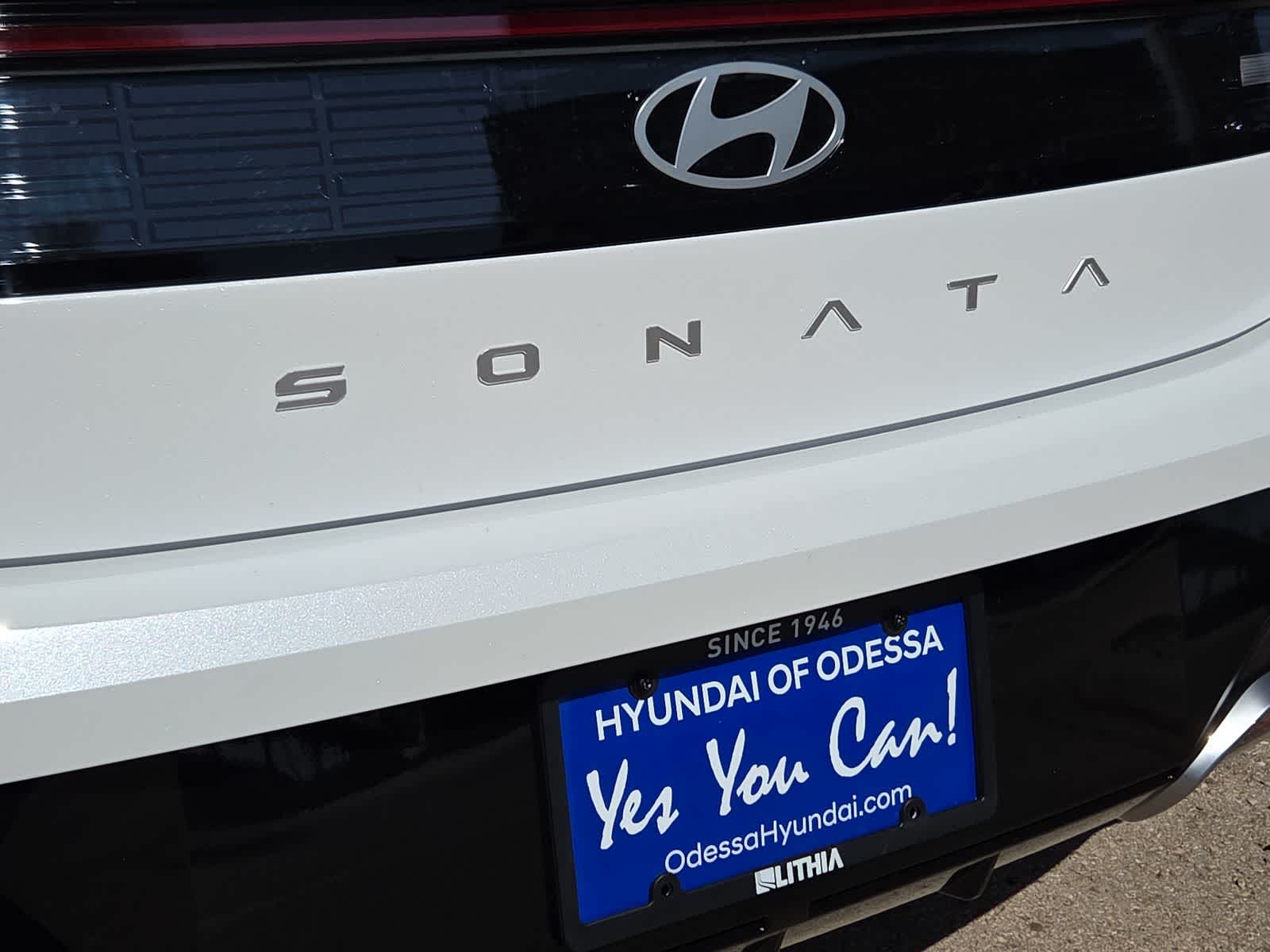 2026 Hyundai SONATA SEL Sport