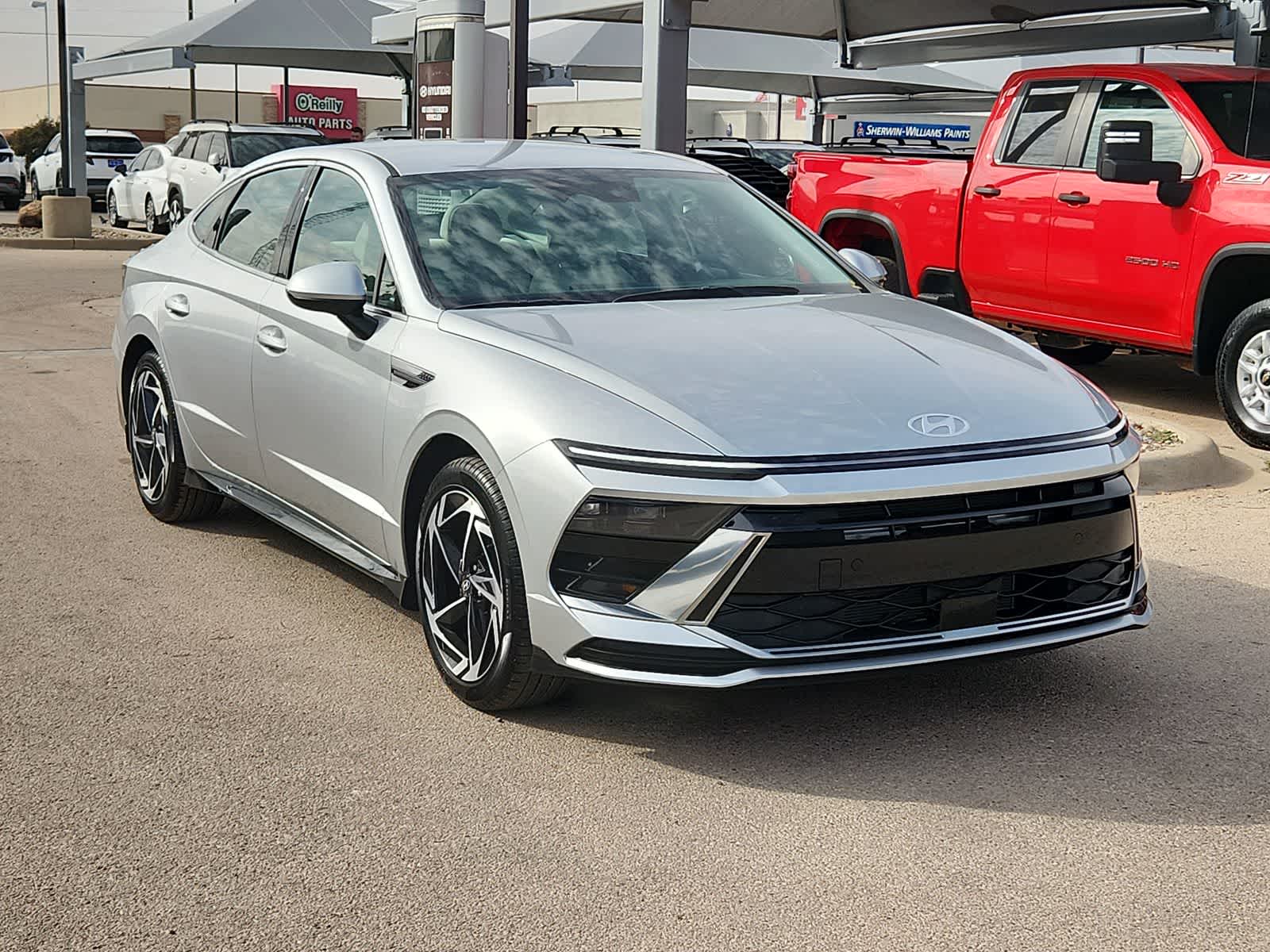 2026 Hyundai SONATA SEL Sport