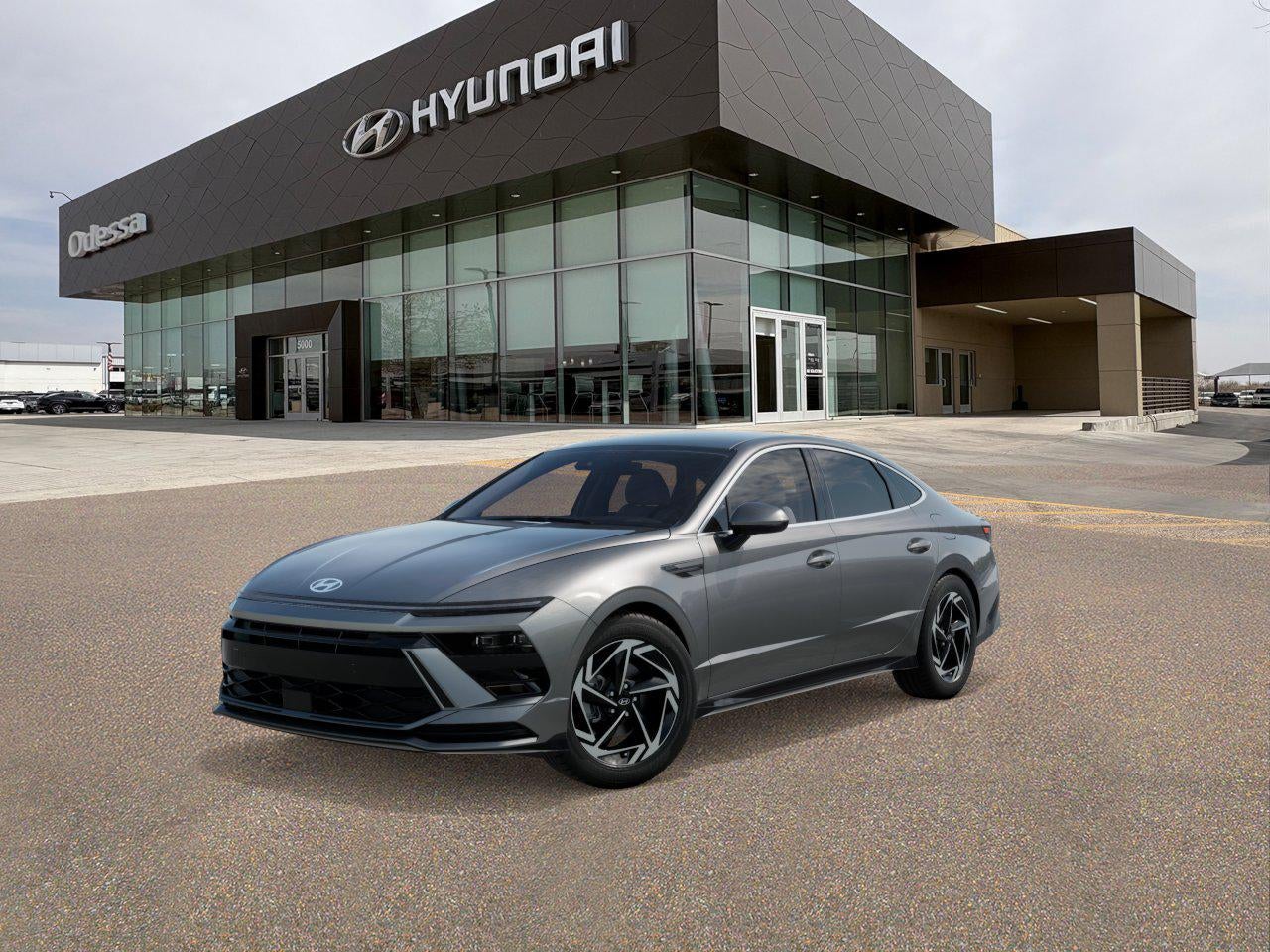 2026 Hyundai Sonata's photo