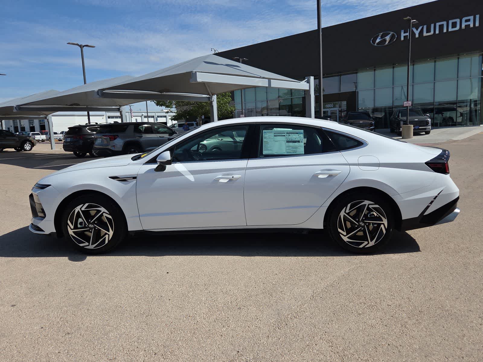 2026 Hyundai SONATA SEL Sport