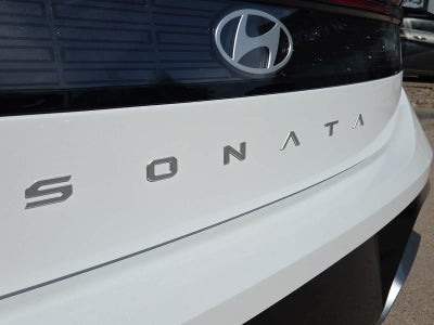 2026 Hyundai SONATA SEL Sport