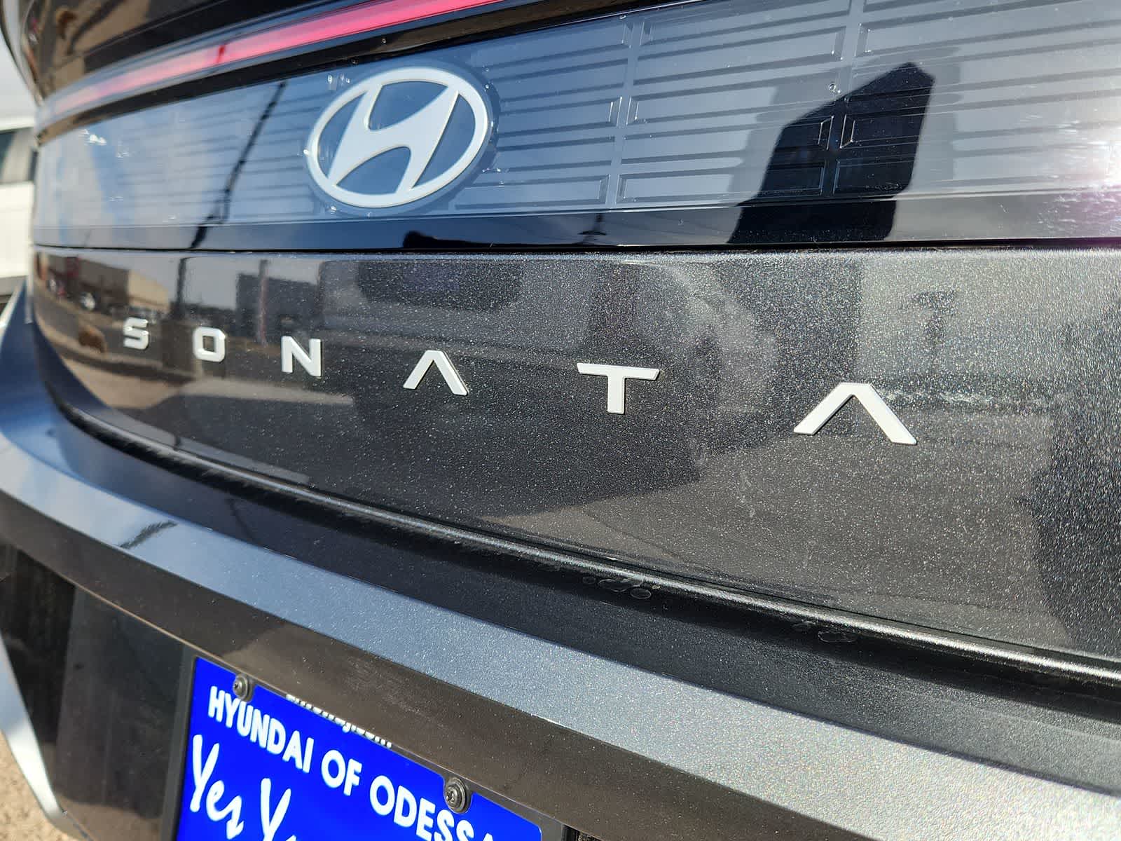 2026 Hyundai SONATA SEL Sport