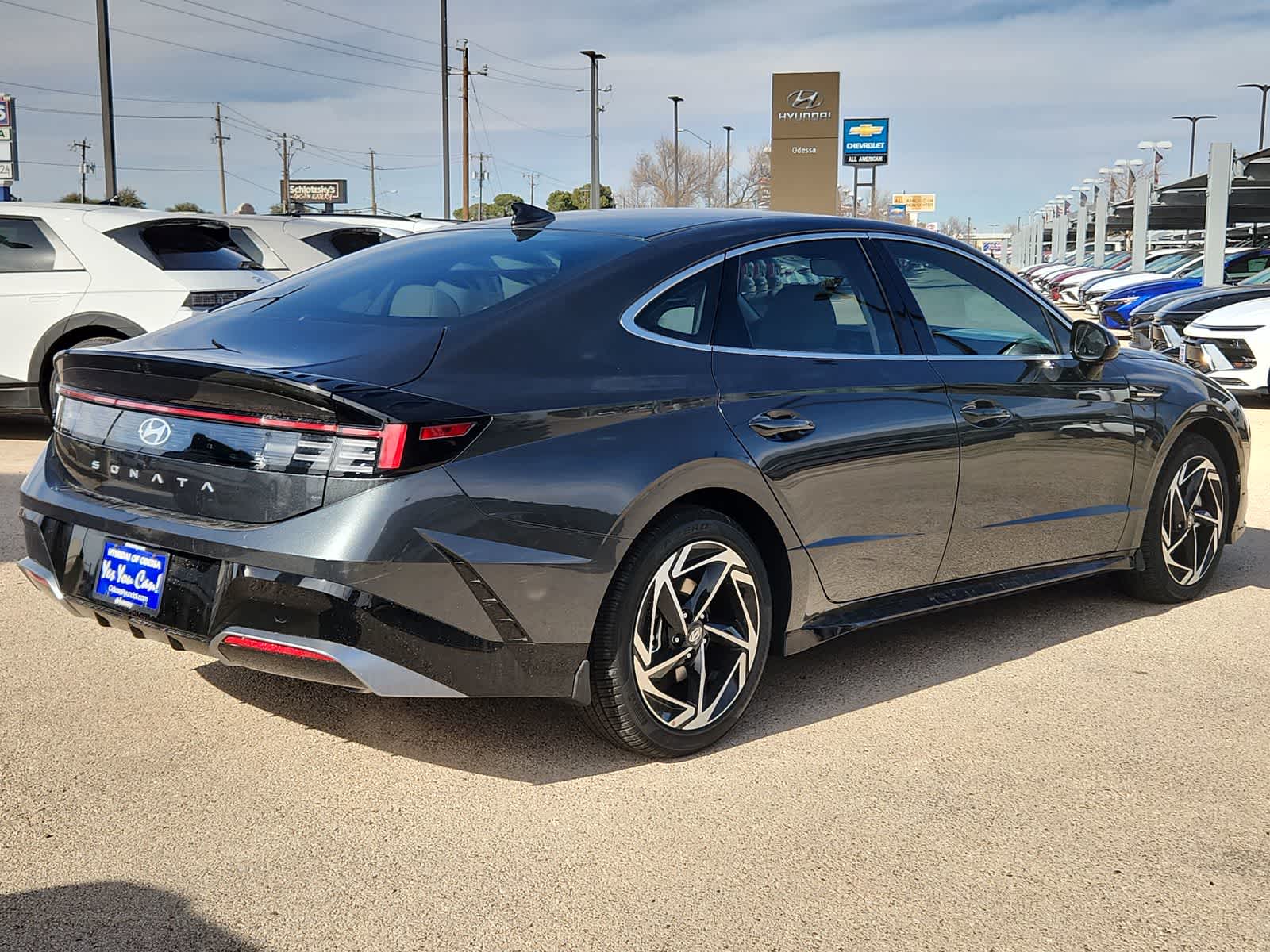 2026 Hyundai SONATA SEL Sport