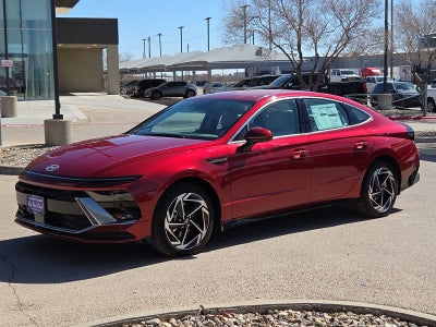 2026 Hyundai SONATA SEL Sport