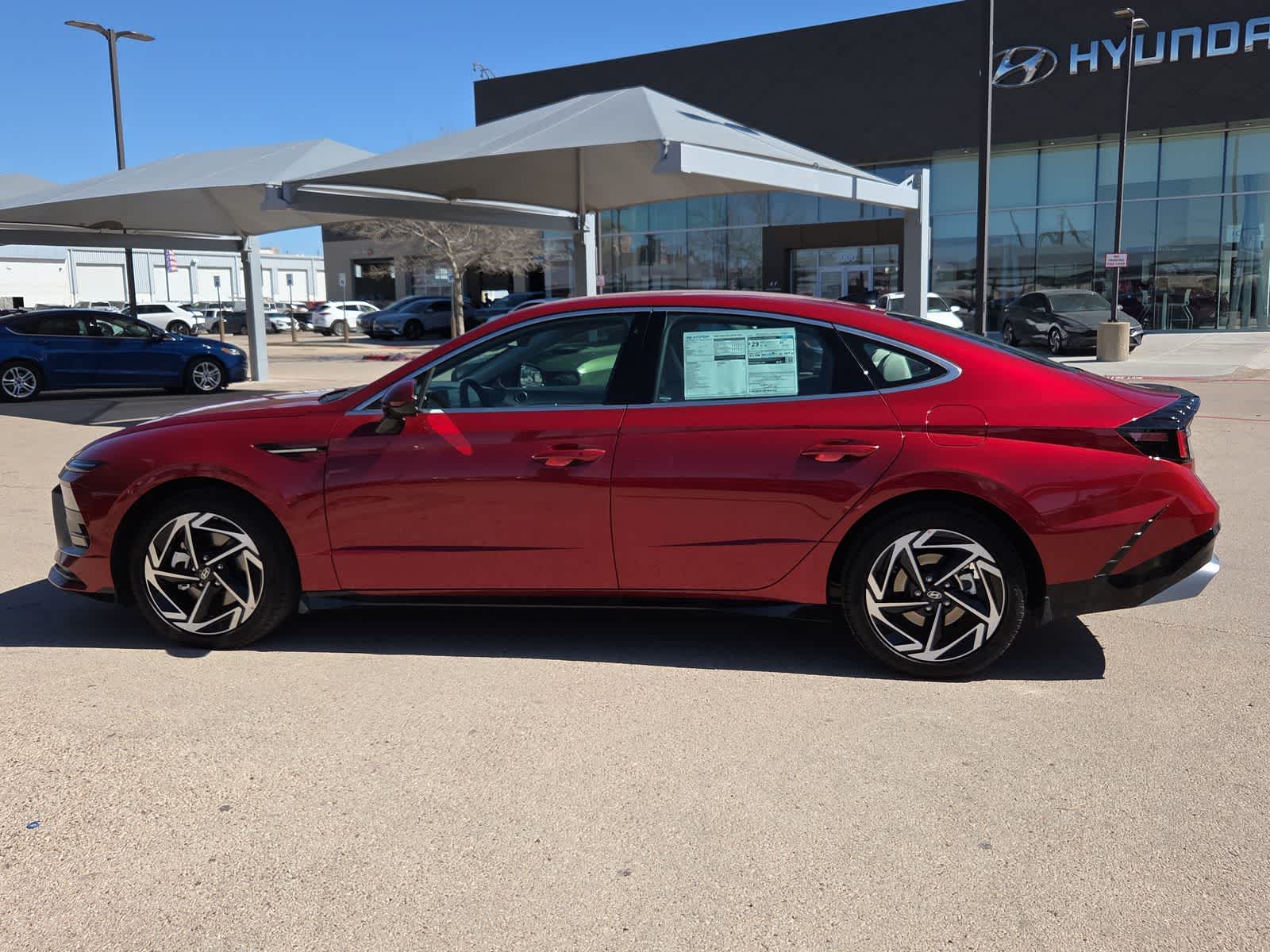 2026 Hyundai SONATA SEL Sport