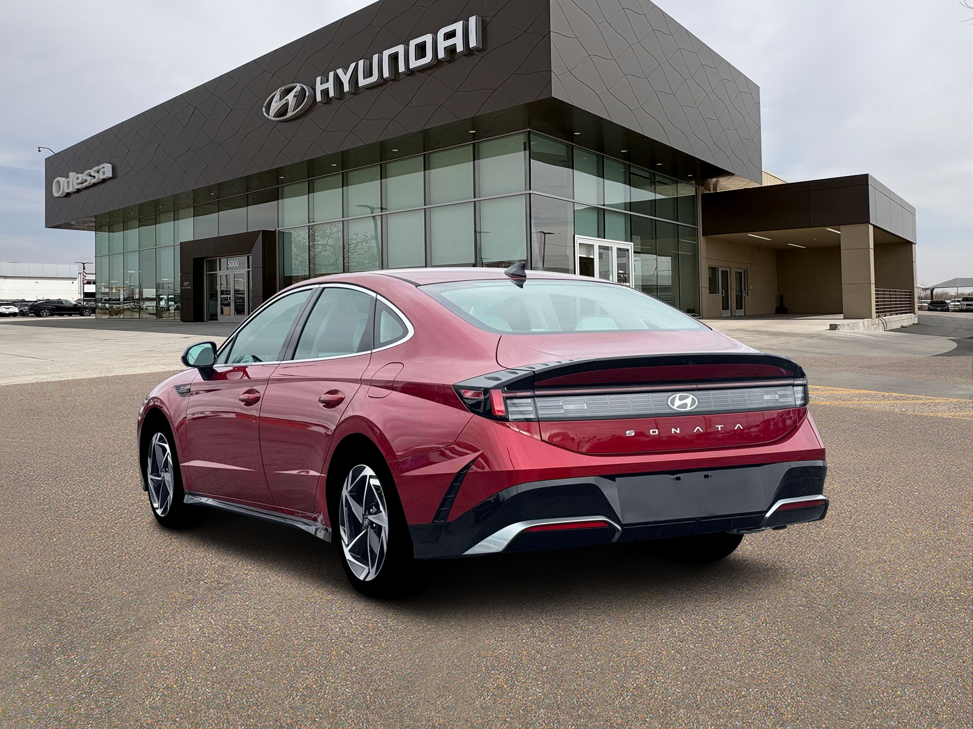 2026 Hyundai SONATA SEL Sport