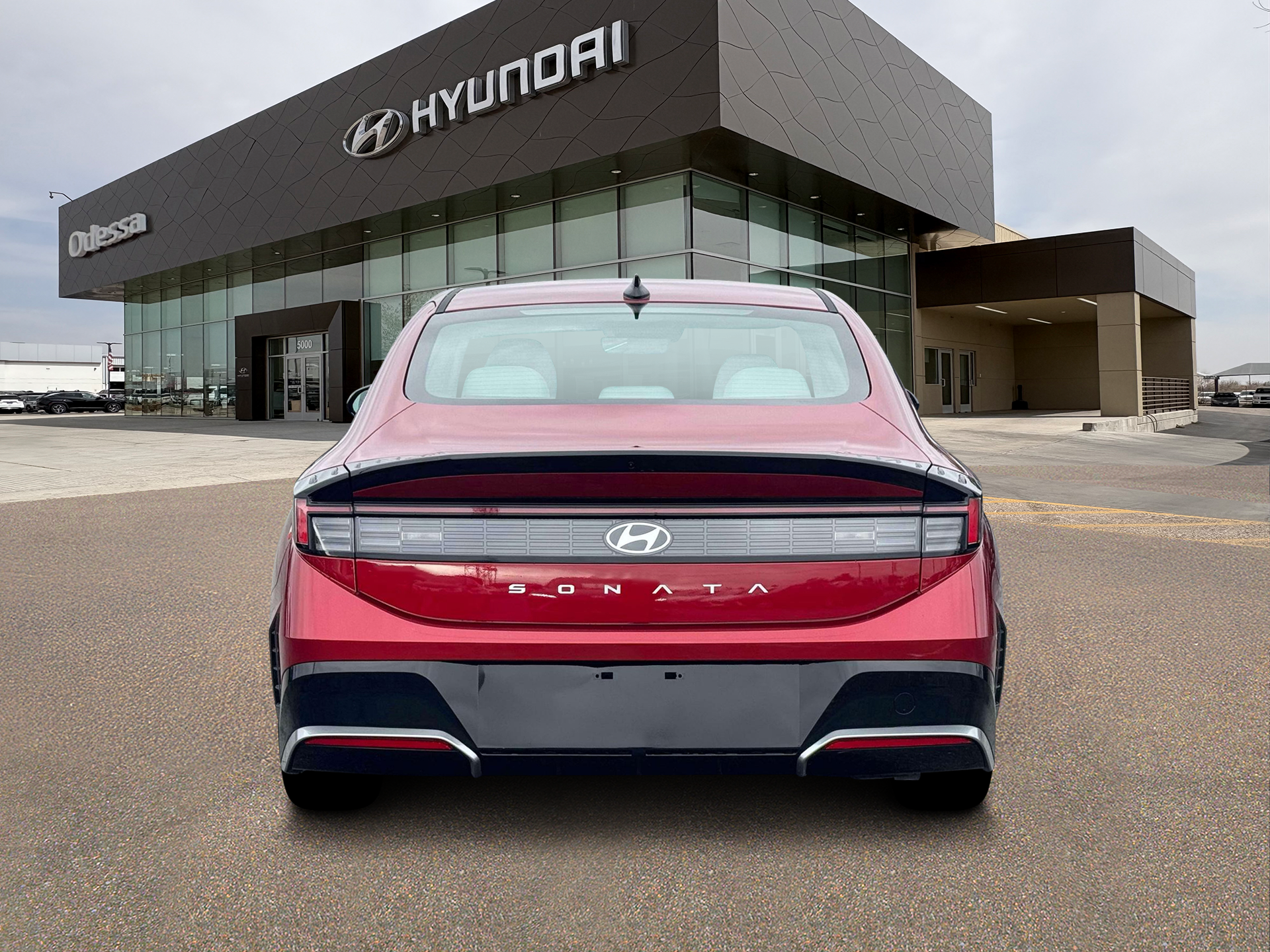 2026 Hyundai SONATA SEL Sport