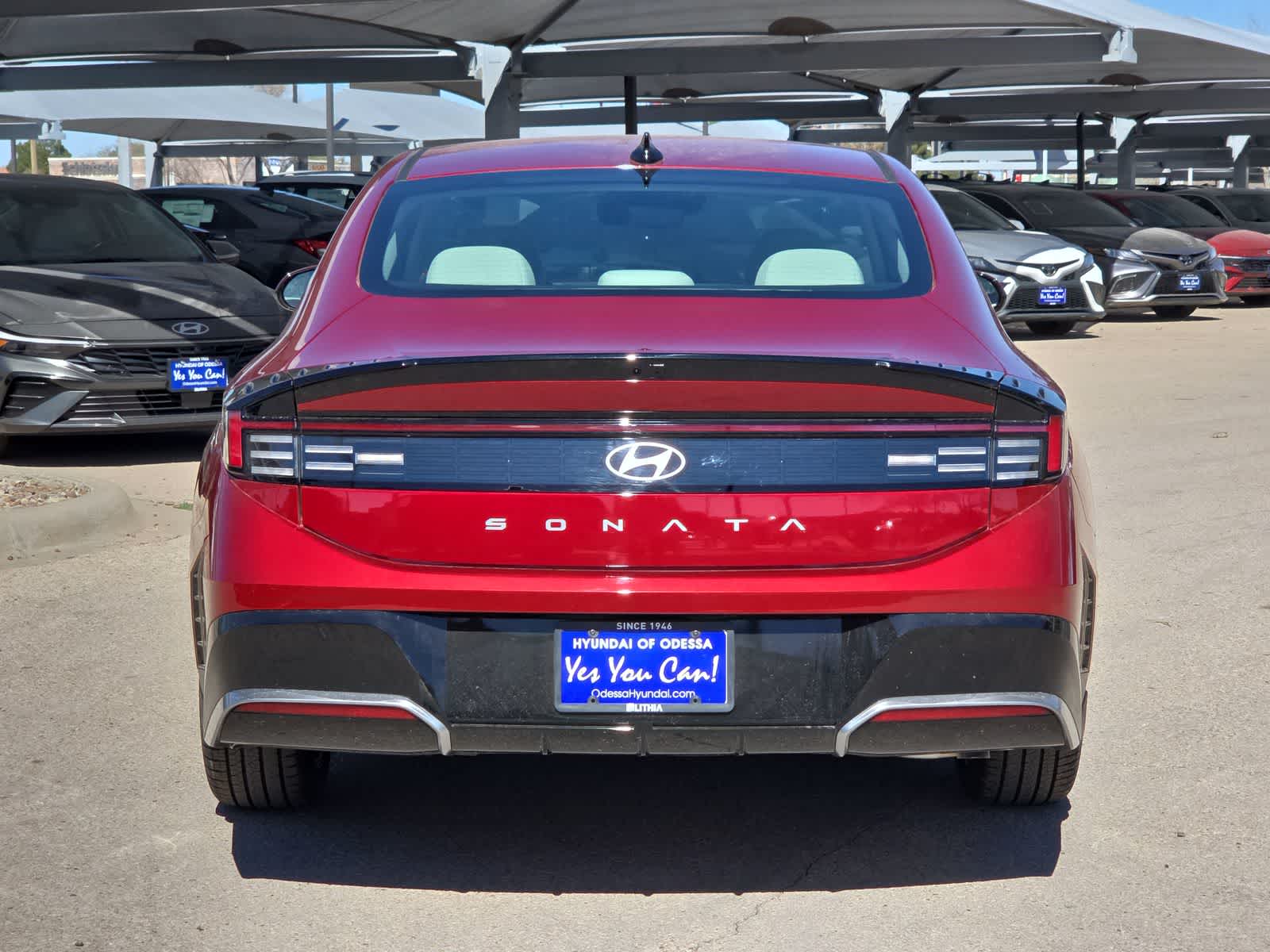 2026 Hyundai SONATA SEL Sport