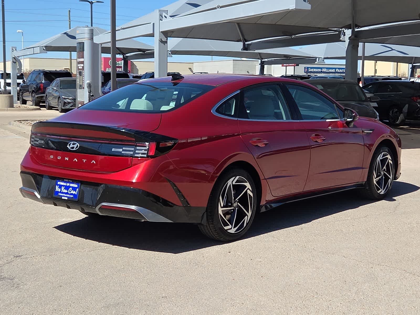 2026 Hyundai SONATA SEL Sport