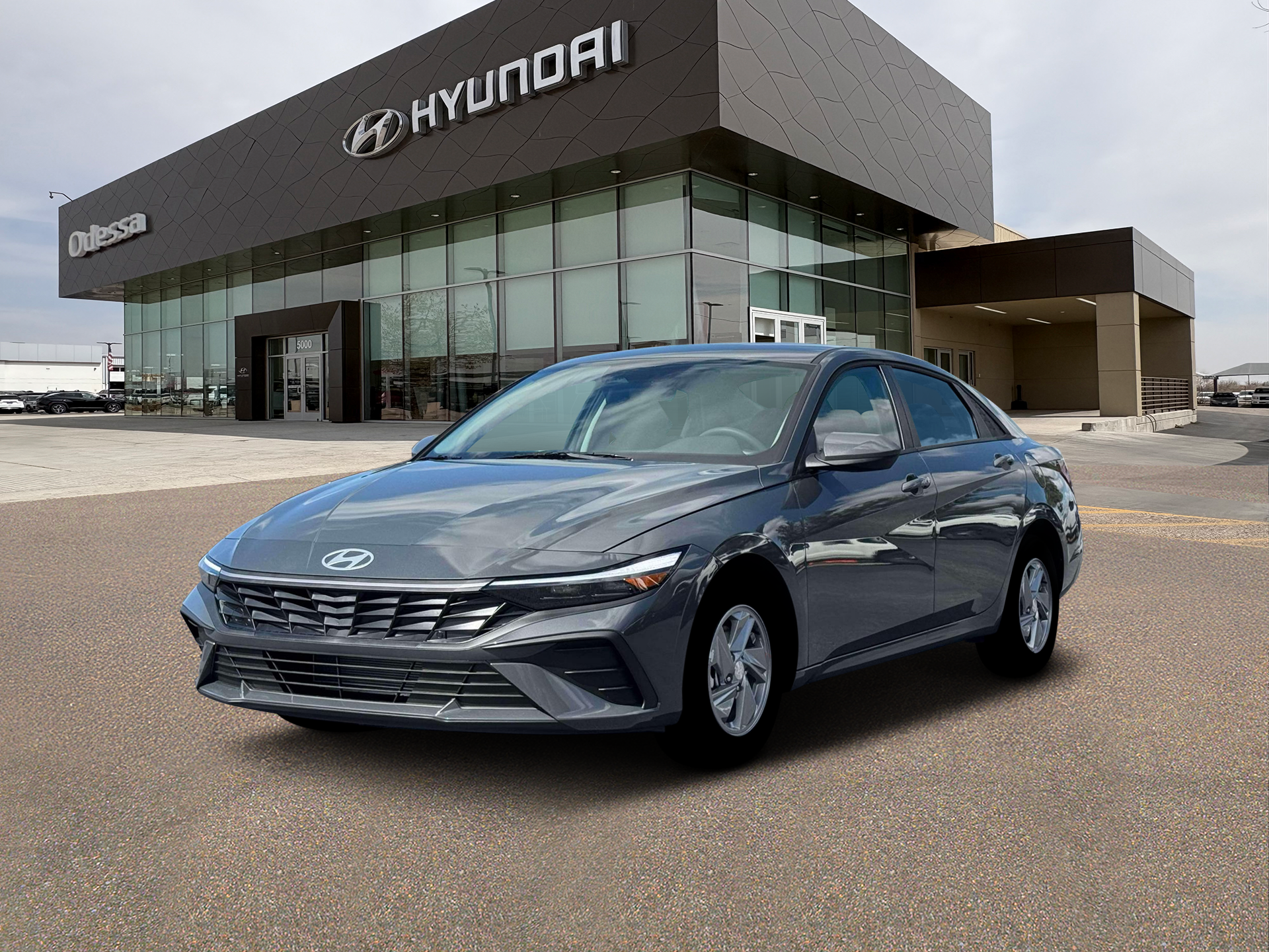 2026 Hyundai Elantra