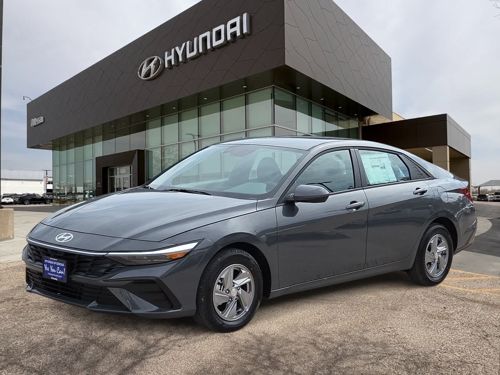 2026 Hyundai Elantra's photo