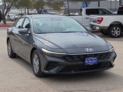 2026 Hyundai ELANTRA SE