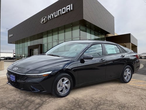 2026 Hyundai ELANTRA SE
