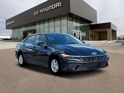 2026 Hyundai ELANTRA SE