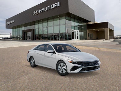 2026 Hyundai ELANTRA SE