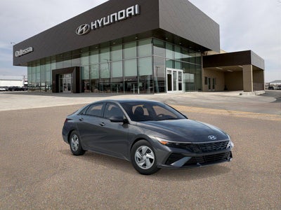 2026 Hyundai ELANTRA SE