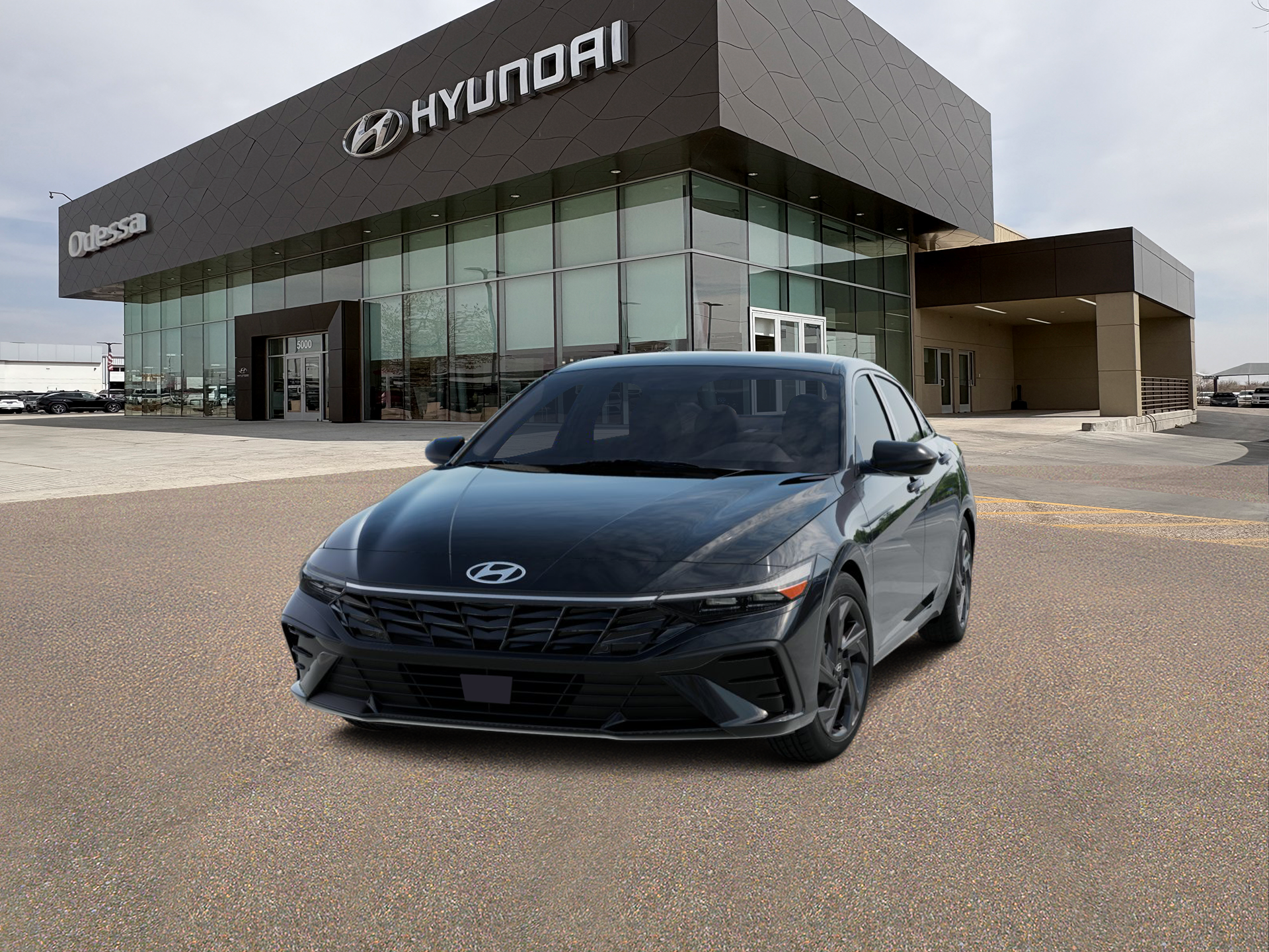 2026 Hyundai ELANTRA SEL Sport Plus