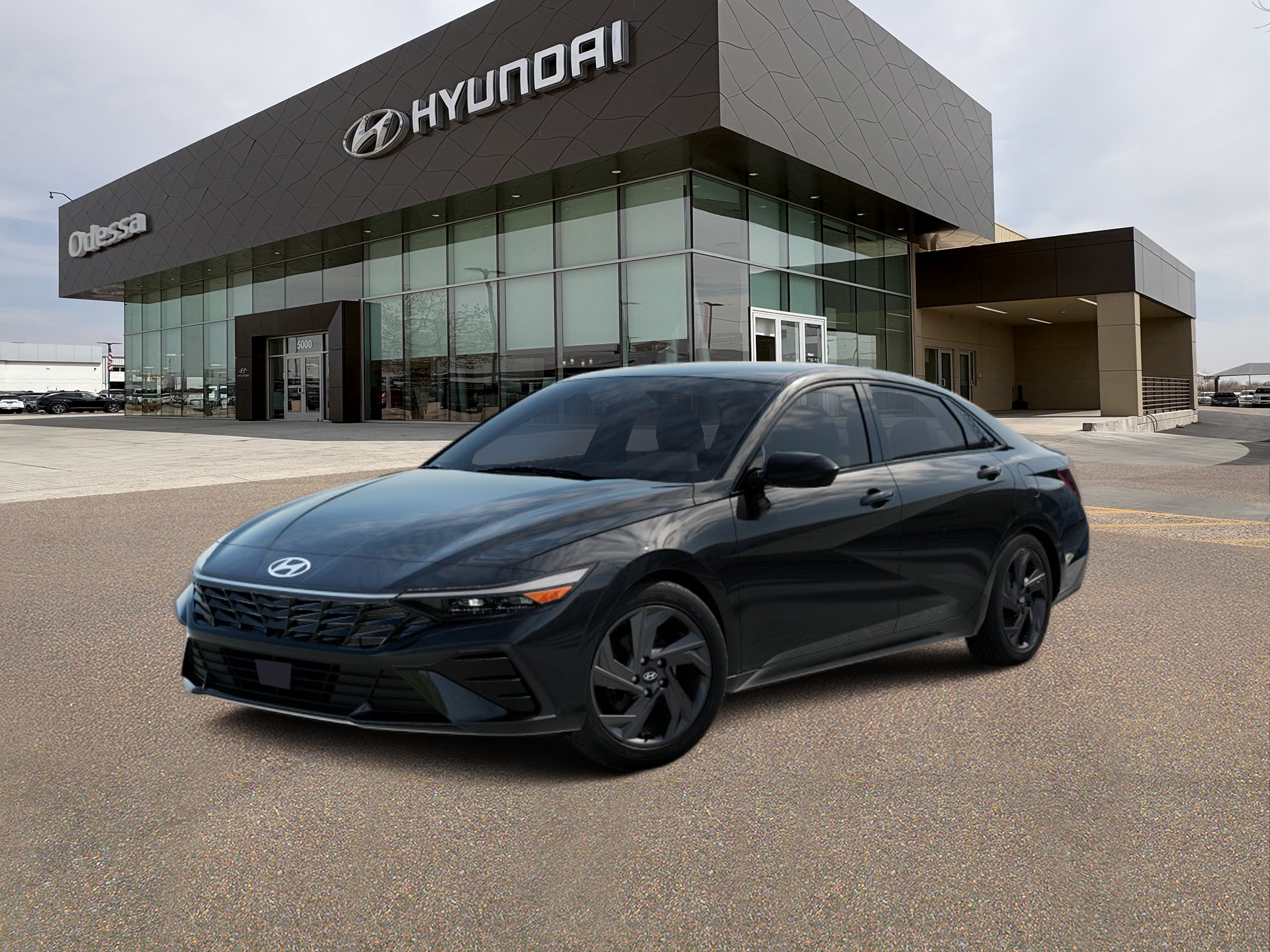 2026 Hyundai ELANTRA SEL Sport Plus