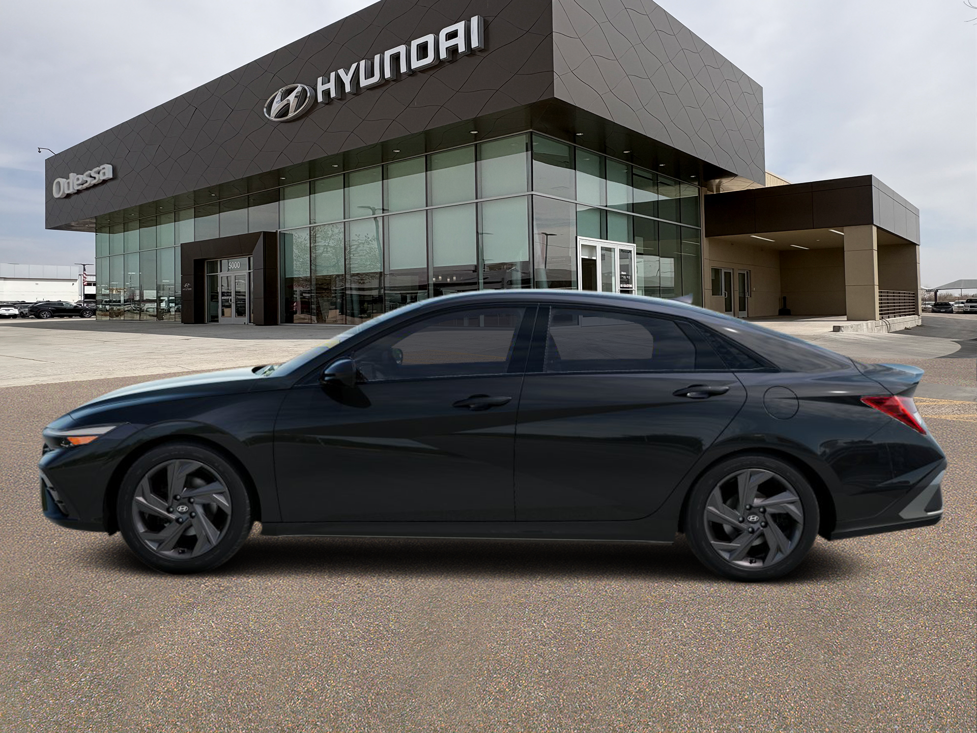 2026 Hyundai ELANTRA SEL Sport Plus