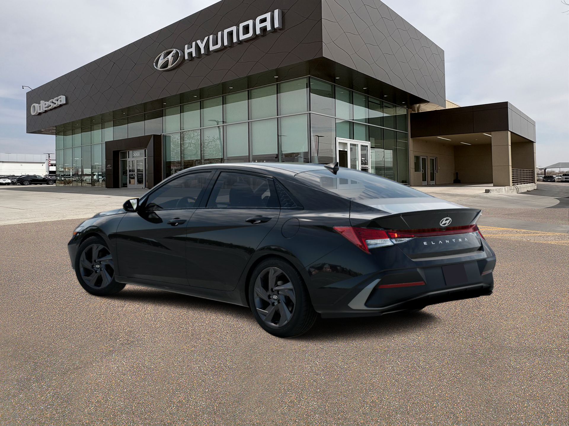2026 Hyundai ELANTRA SEL Sport Plus