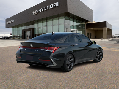 2026 Hyundai ELANTRA SEL Sport Plus