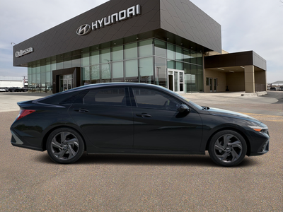 2026 Hyundai ELANTRA SEL Sport Plus