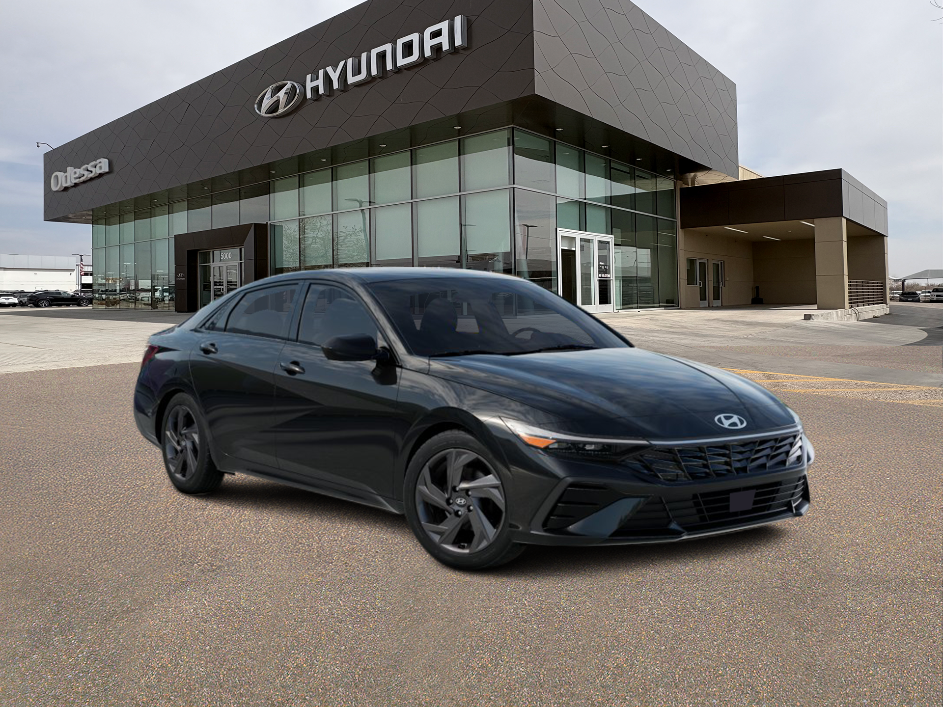 2026 Hyundai ELANTRA SEL Sport Plus