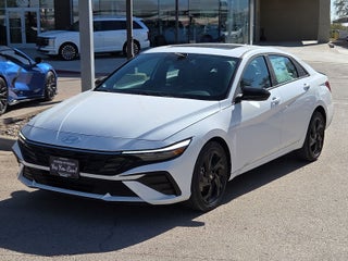 2026 Hyundai ELANTRA SEL Sport Plus