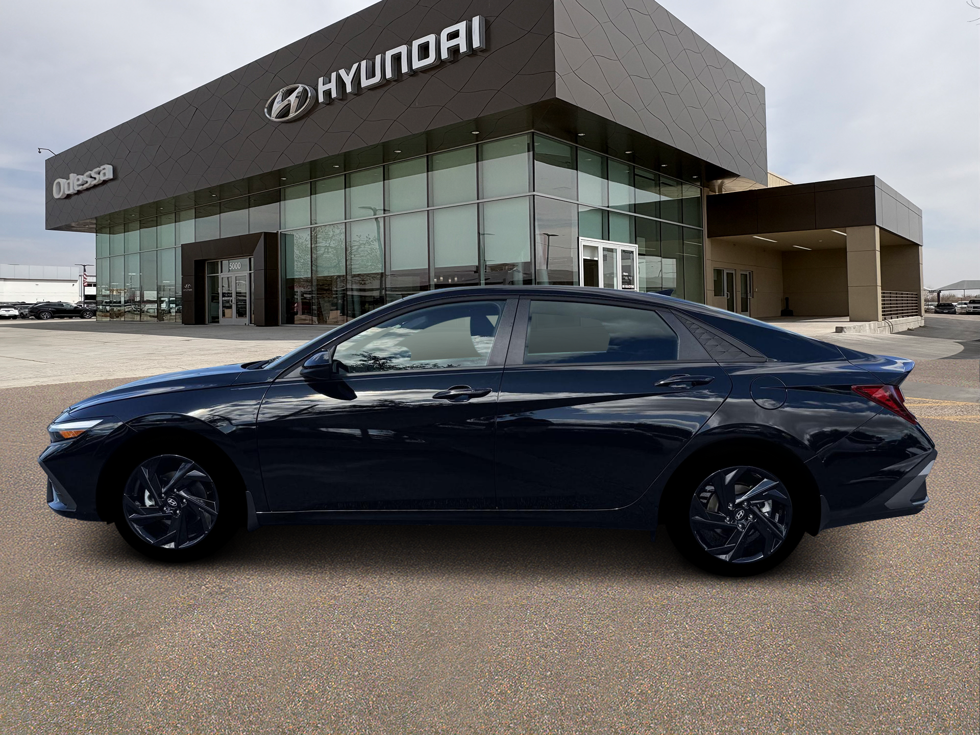 2026 Hyundai ELANTRA SEL Sport Plus