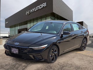 2026 Hyundai ELANTRA SEL Sport Plus