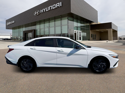2026 Hyundai ELANTRA SEL Sport Plus