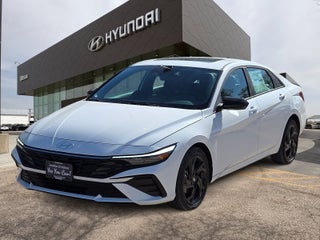 2026 Hyundai ELANTRA SEL Sport Plus