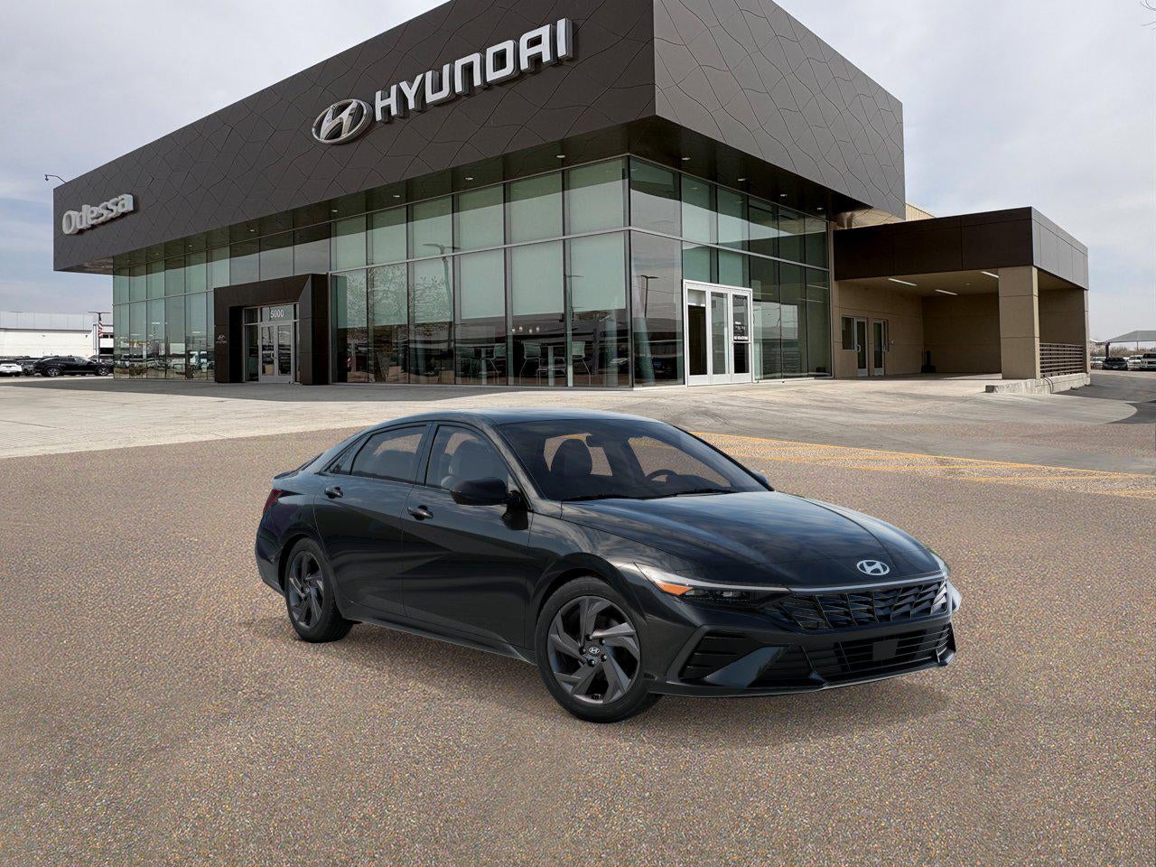 2026 Hyundai ELANTRA SEL Sport Plus